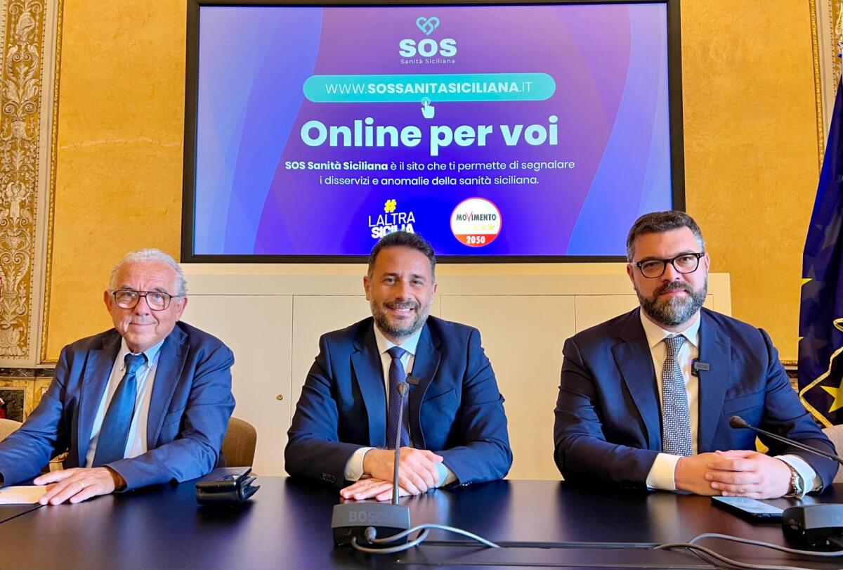 In 24 ore 48 segnalazioni di malasanità nel sito Sossanitàsiciliana -