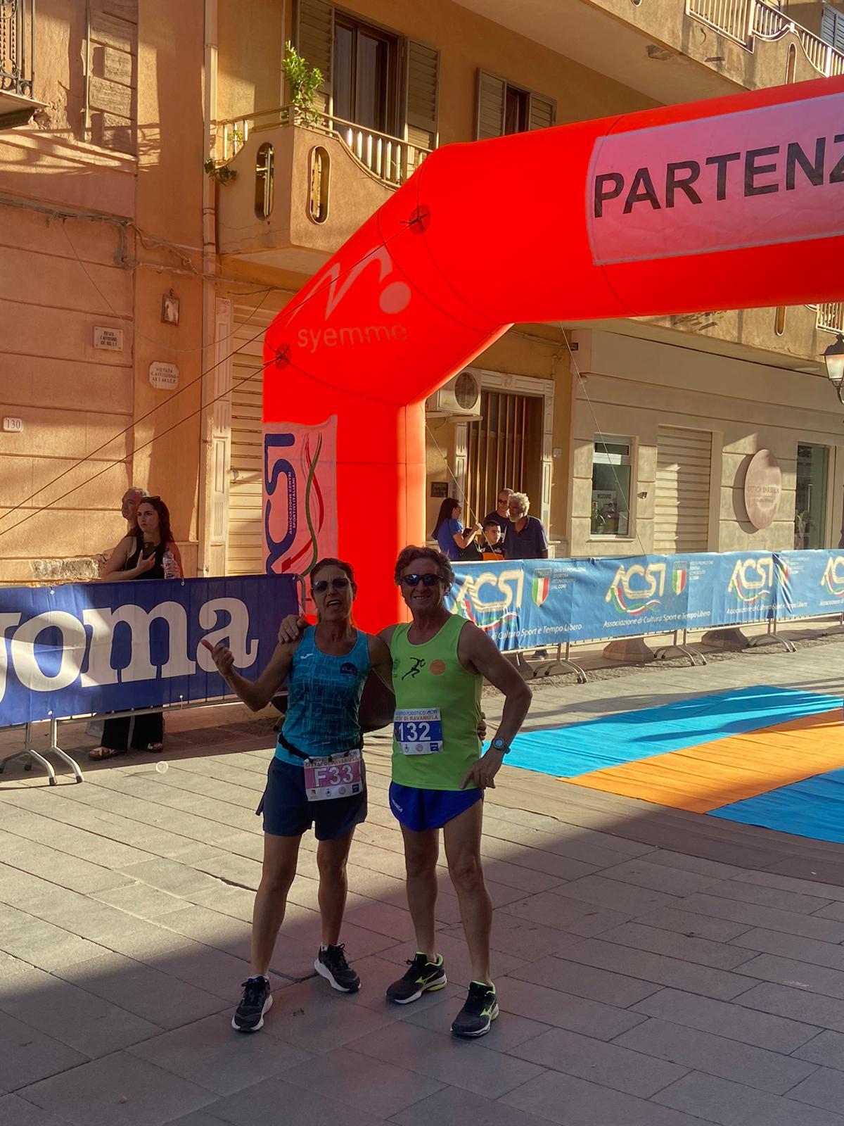 Podio femminile per l&#8217;Atletica Gela - 