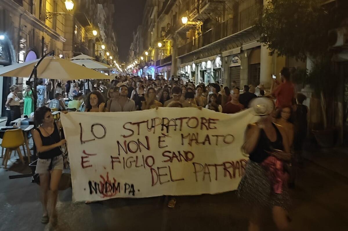 Stupro. Giudice (Cgil): &#8220;la vittima non é mai responsabile. Mai!&#8221; - 