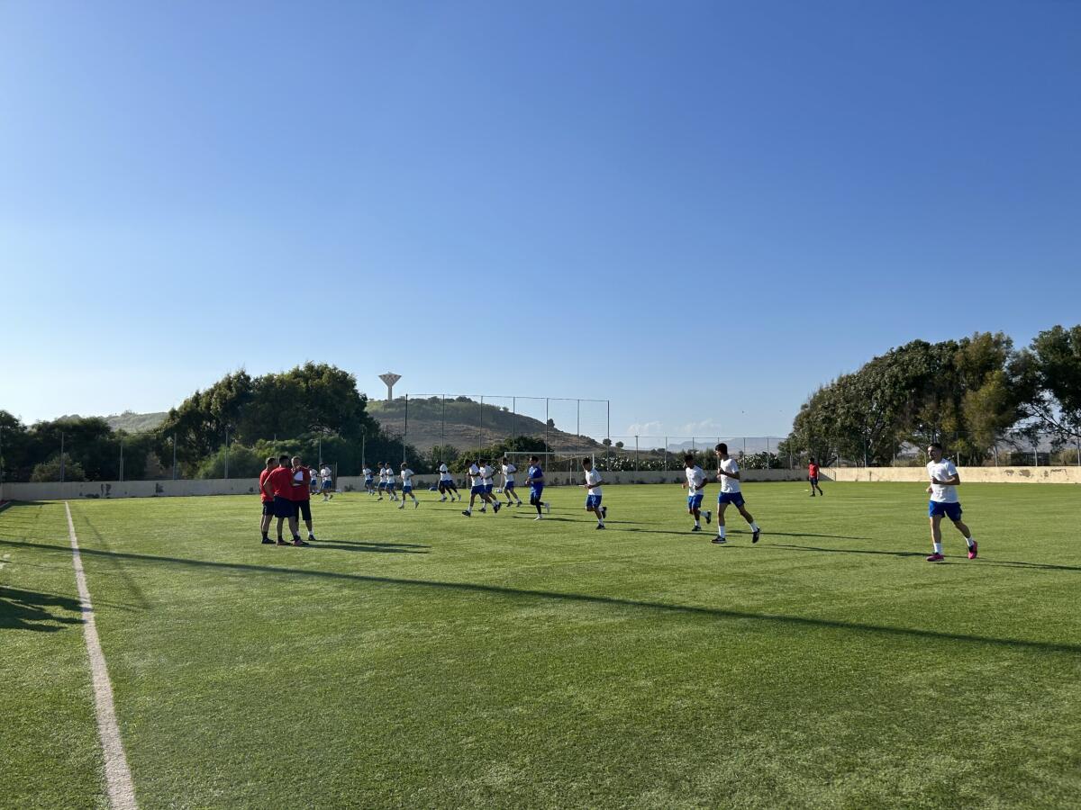 Al via il ritiro precampionato, per il Gela il debutto ufficiale al “Mattei” - 