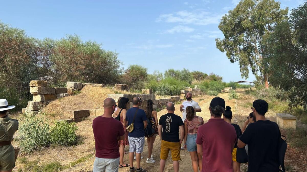 Le passeggiate archeologiche alla scoperta della città, l’iniziativa di Eugenio Maniscalco - 