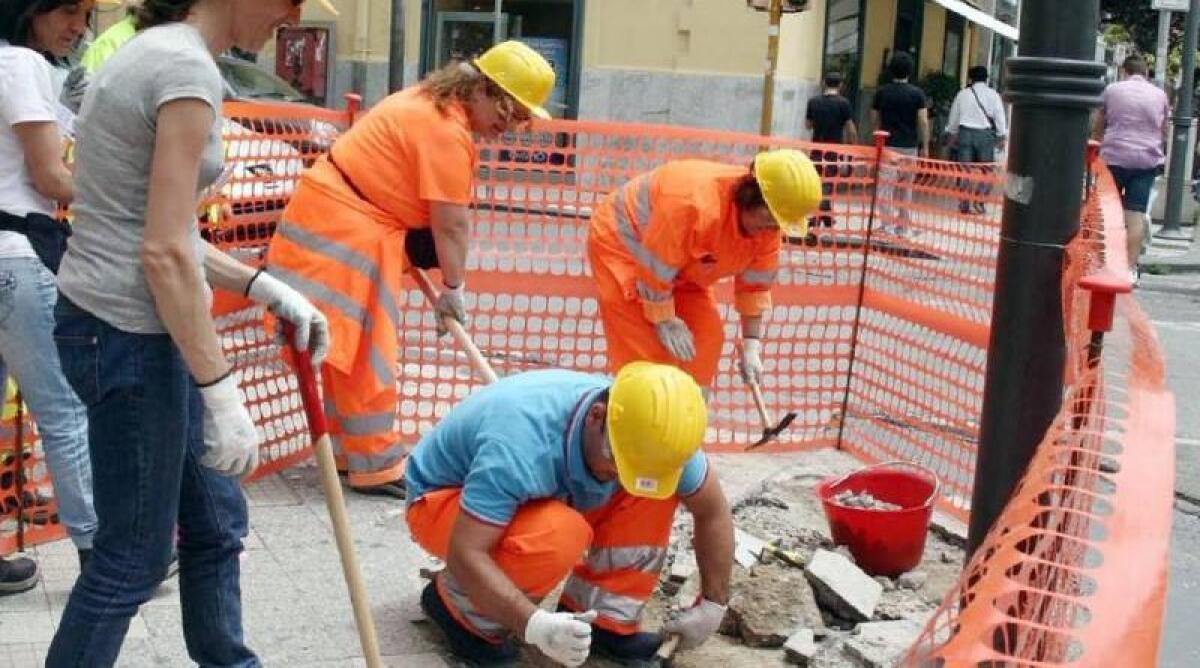 Dopo i cantieri di lavoro si aprono i termini pure per i cantieri di servizio - 