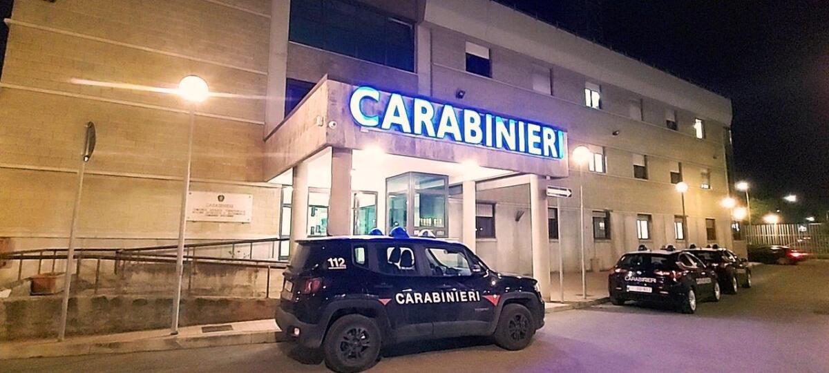 Sette persone allontanate da casa nel Nisseno per violenze familiari e un arrestato: è il bilancio dei carabinieri in questo mese - 