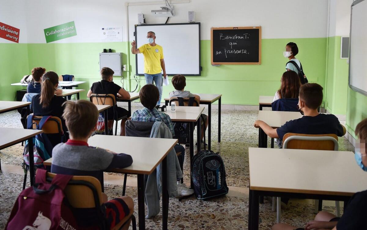 L&#8217;emigrazione scolastica - 