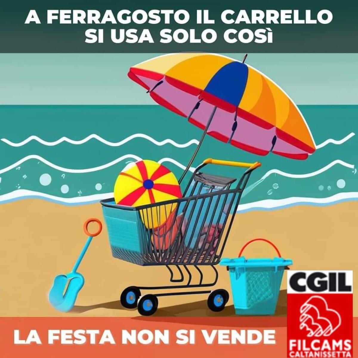 La festa non si svende:sciopero il giorno di Ferragosto - 