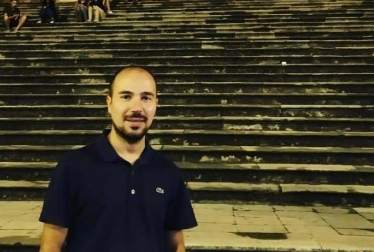 Don Luigi Bocchieri direttore dell&#8217;Ufficio diocesano scolastico - 