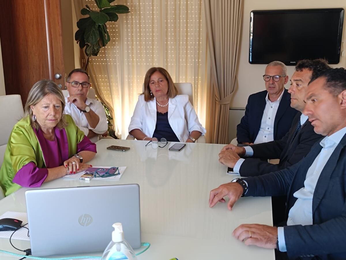 Sul reddito di cittadinanza l&#8217;assessore Albano incontra l&#8217;Anci - 