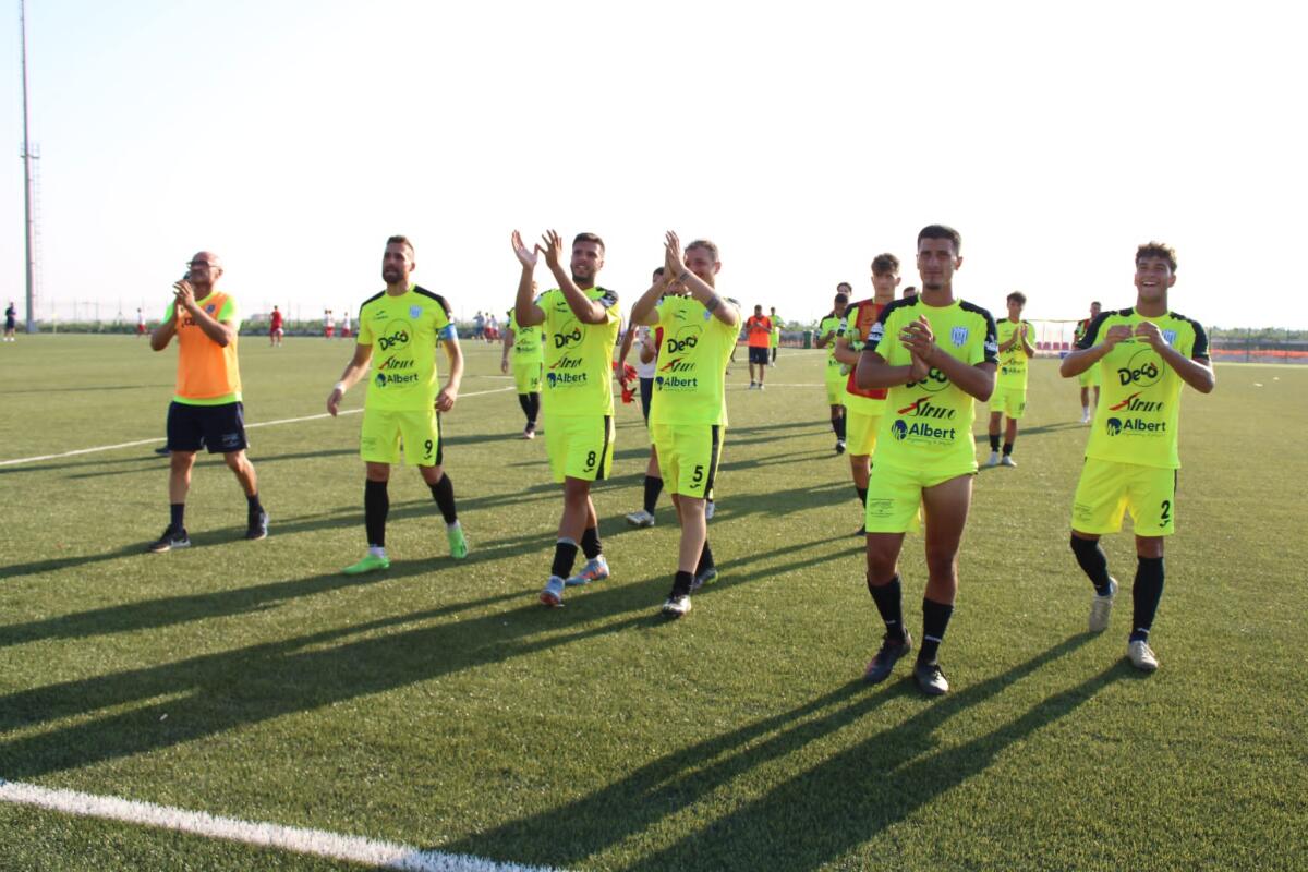 Coppa Italia, il Gela ha schierato lo squalificato Tuvè: sarà sconfitta a tavolino -
