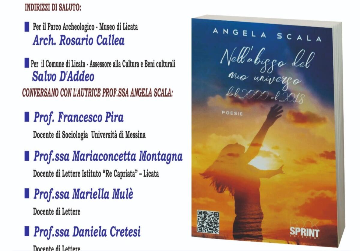 “Nell’abisso del mio Universo” - 