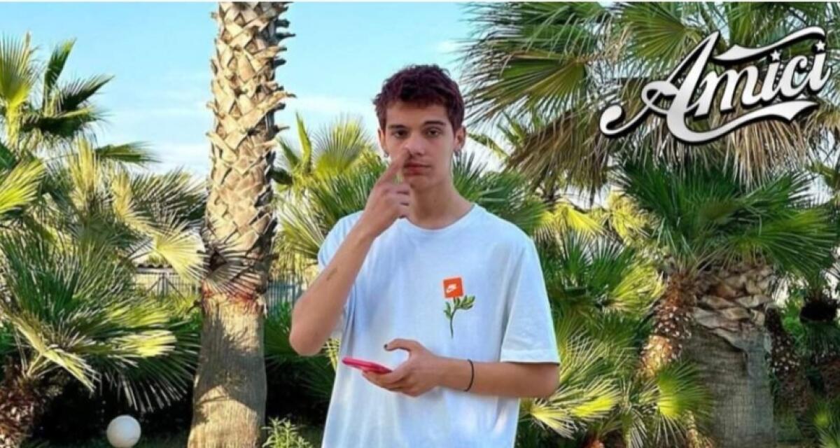 È ufficiale:Holy Francisco è uno dei 20 allievi della scuola di Amici - 