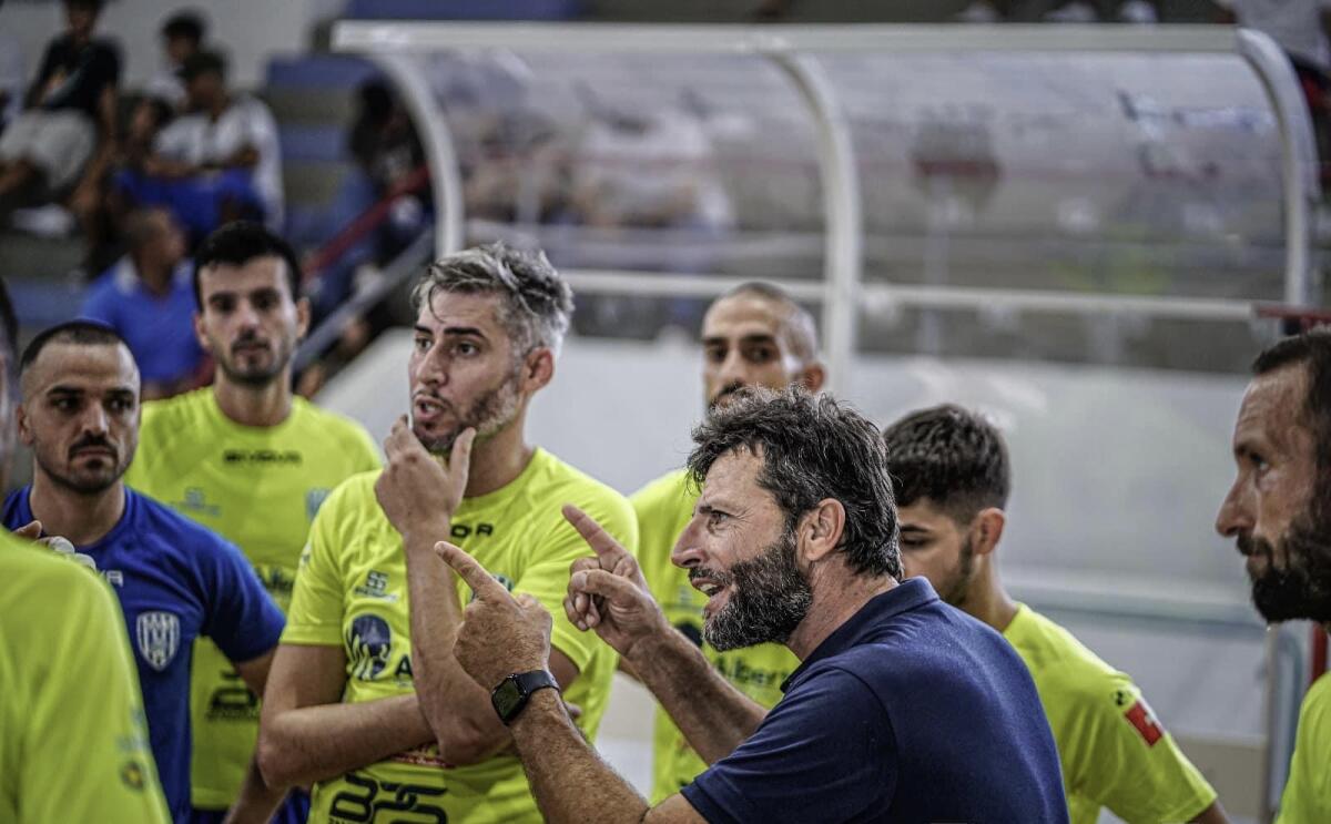 Futsal, per il Gela sabato l’esordio in Coppa Divisione -