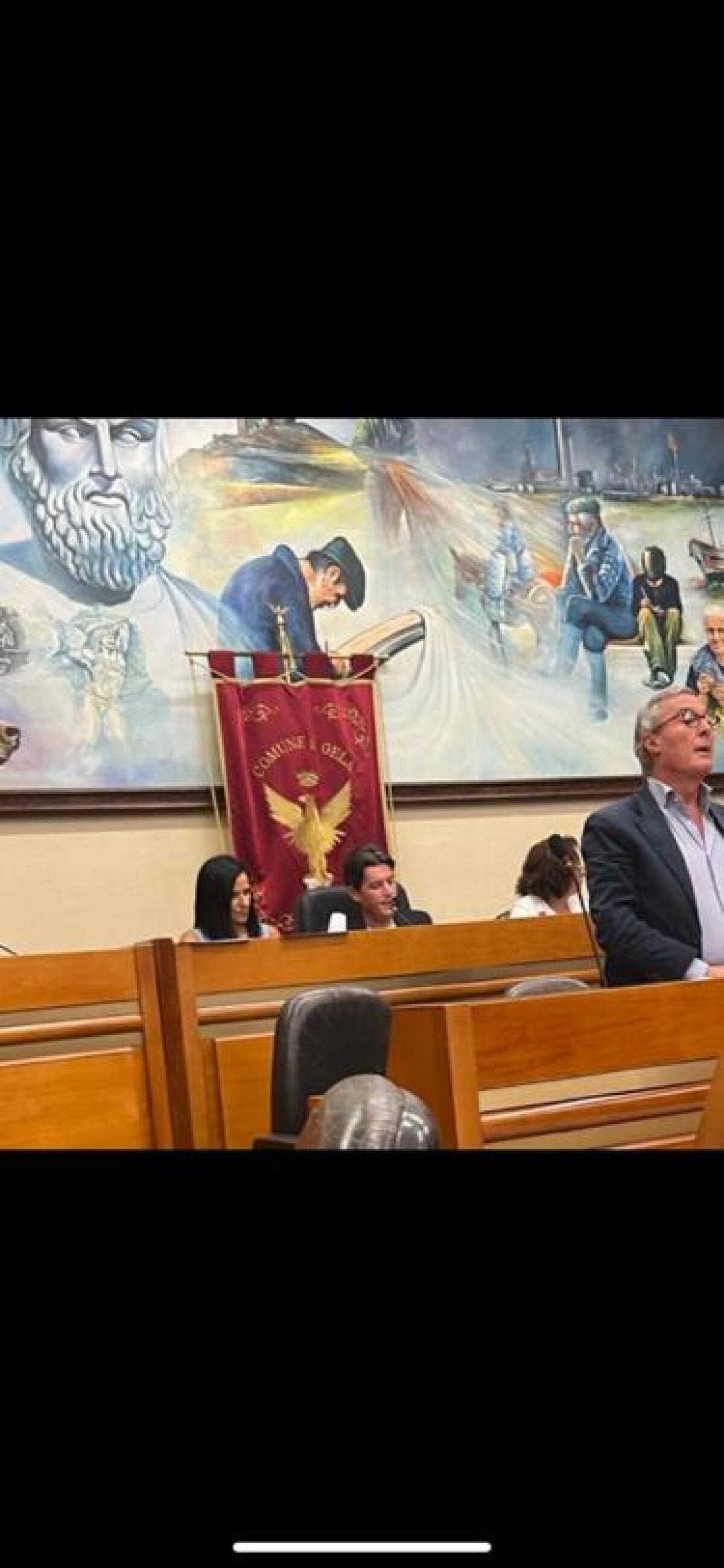 Casciana a Sammito:”accuse infondate” -
