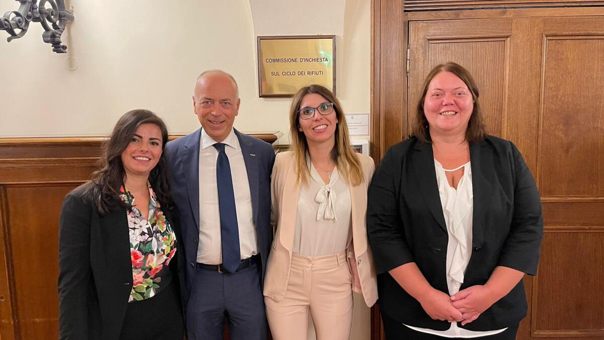 Il sen.Lorefice torna a far parte della commissione d’inchiesta sugli ecoreati -