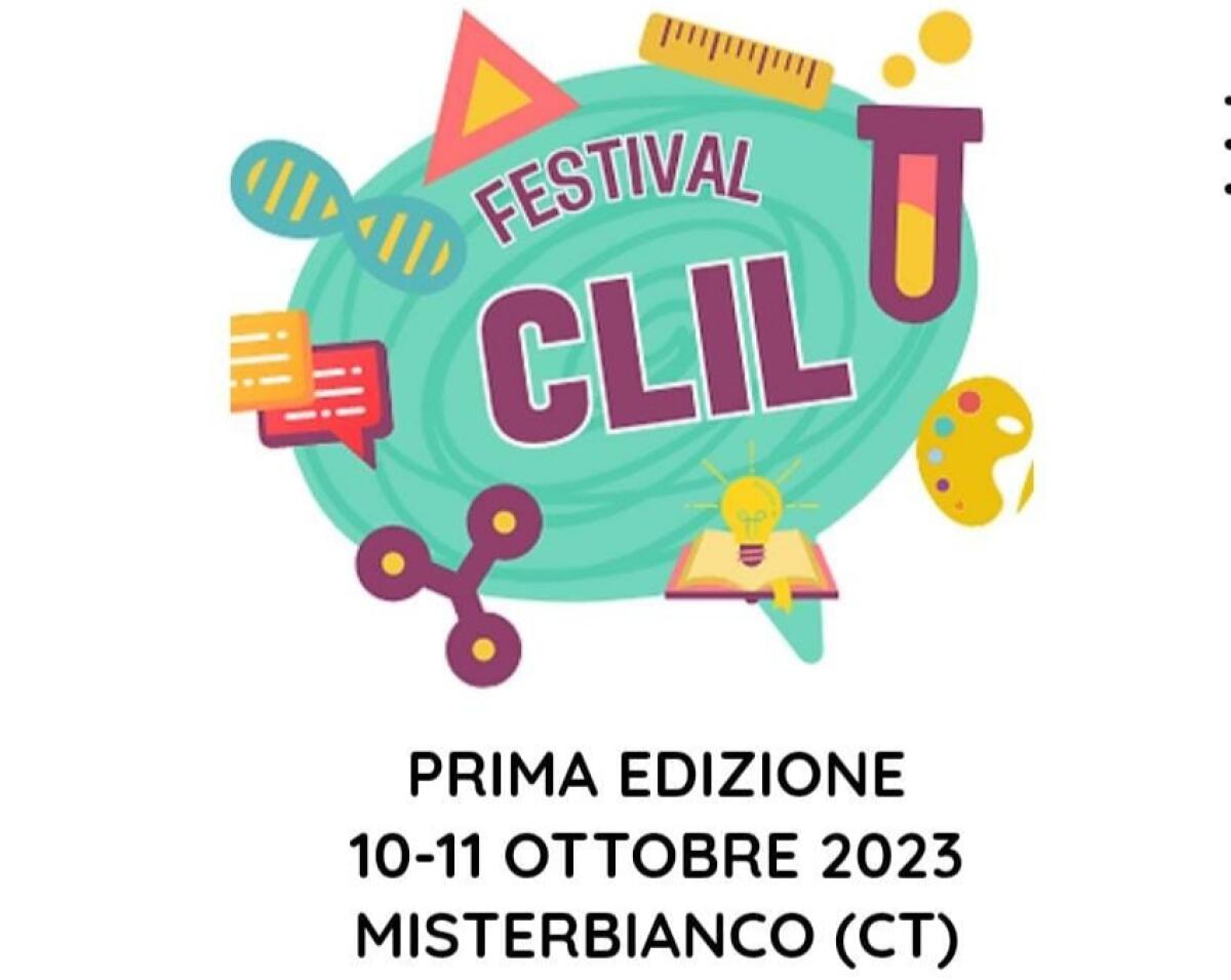 L&#8217;IC.Romagnoli tra le 12 scuole selezionate per il bando nazionale “Festival CLIL - 