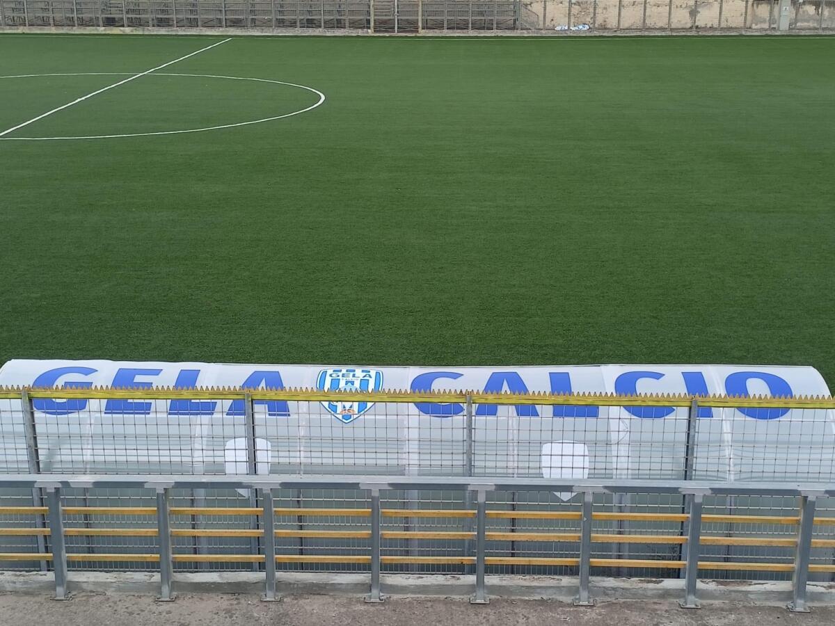 Eccellenza, domani il debutto del Gela contro il Paternò -