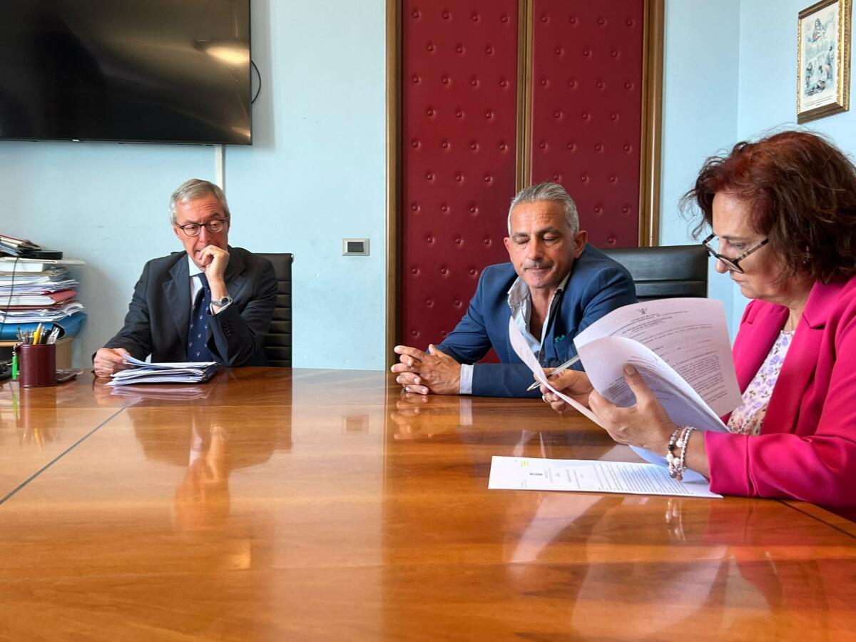Le deleghe del nuovo assessore -