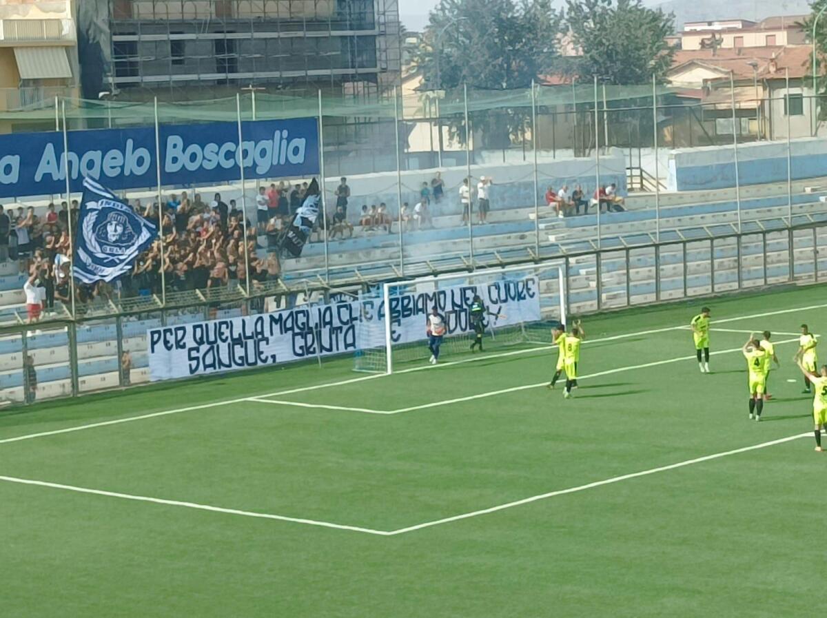 Gela, buona la prima: successo in casa contro il Paternò - 