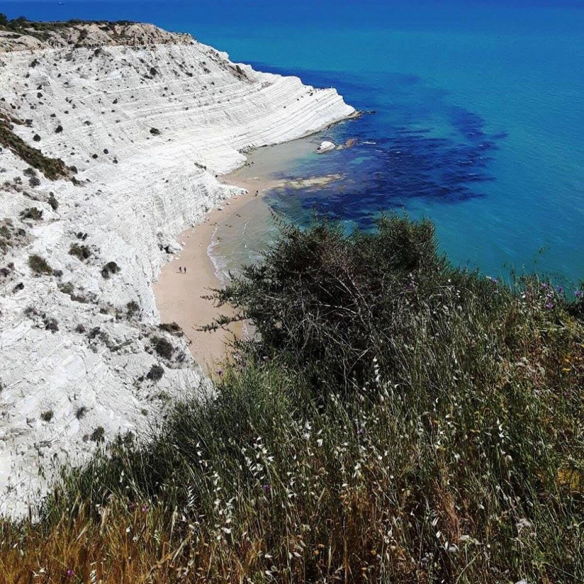La Scala dei Turchi è finalmente un bene pubblico - 