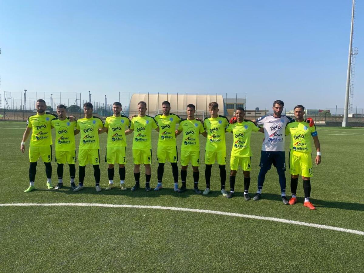 Eccellenza, domani il Gela calcio cerca conferme in trasferta contro il Real Siracusa -