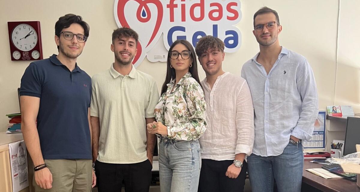Fidas Gela, nasce il gruppo giovani per consolidare l’impegno verso la cultura del dono  - 