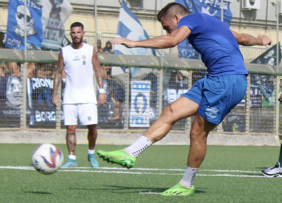Gela-Paternò, designata la terna arbitrale -