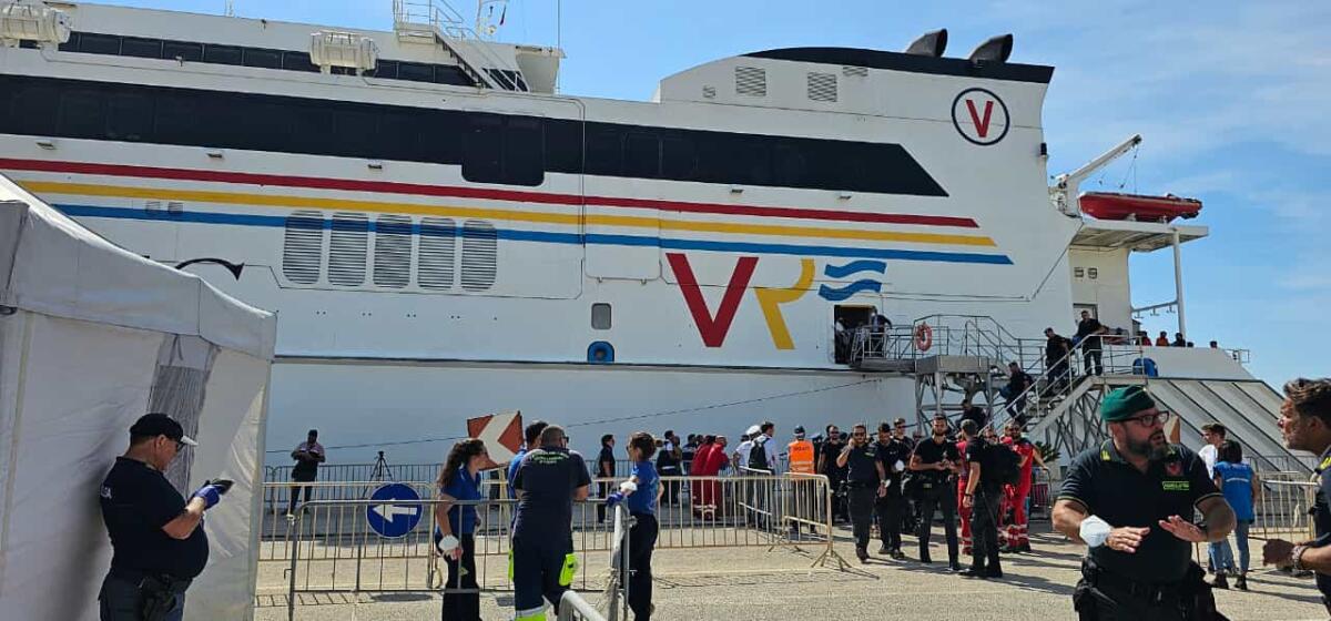 La Procivis in aiuto dei migranti - 