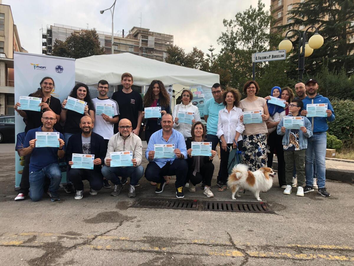 “La Fisioterapia in tutti i luoghi di vita” - 