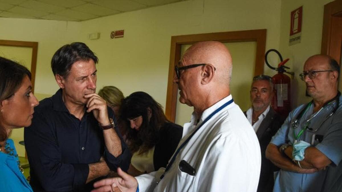 Caos migranti, Di Paola (M5S): “Con Conte a Lampedusa per dimostrare la nostra reale vicinanza agli abitanti” -