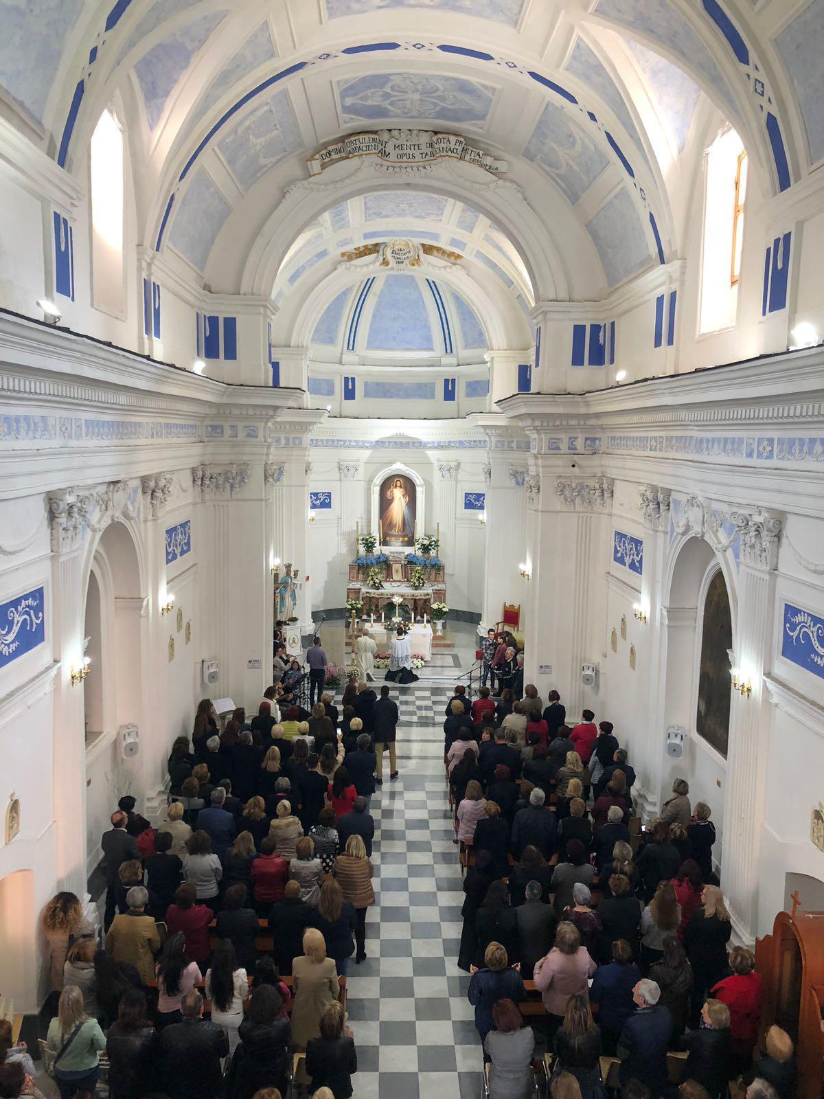 Domani inizio del Giubileo e apertura della porta santa - 