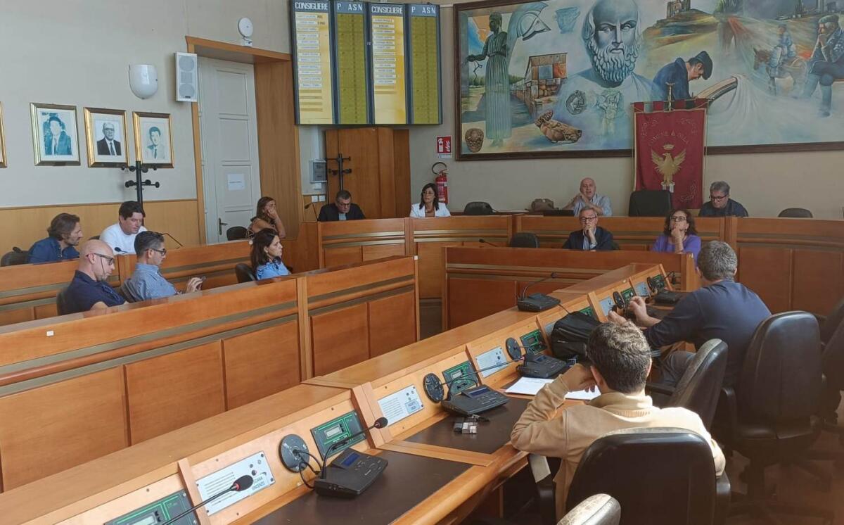 Macchitella lab potrebbe aprire a fine anno -