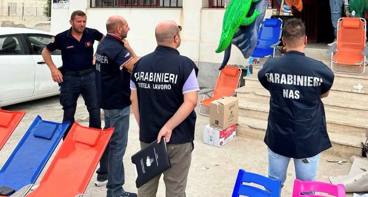 Market della droga: arrestato sessantatreenne -