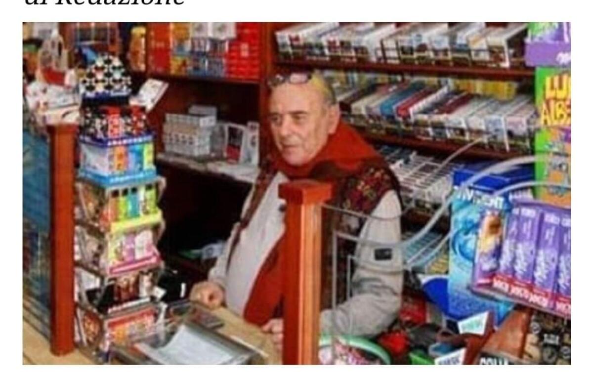 Un altro personaggio storico se ne va - 