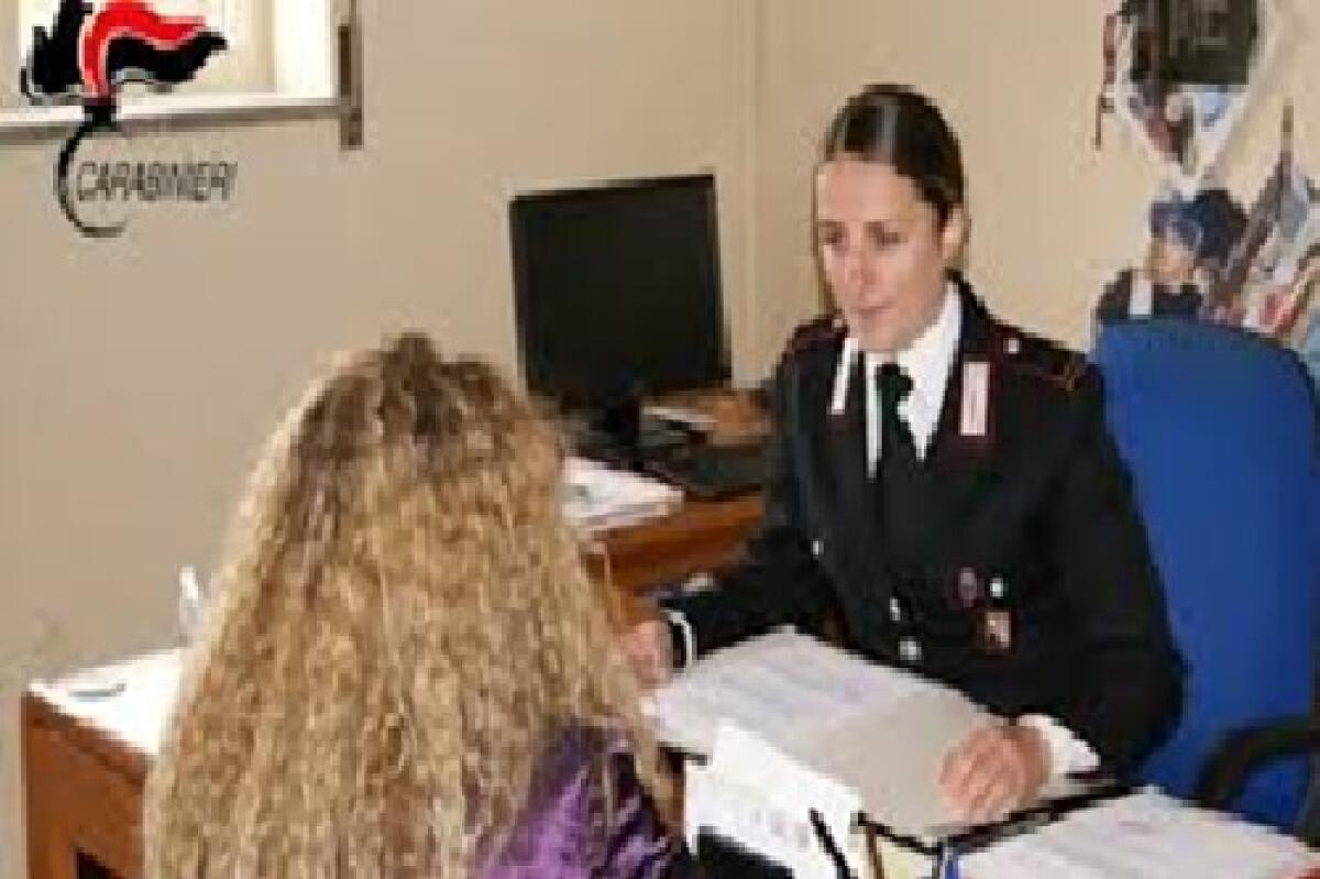 Aggrediva la sorella: divieto di avvicinamento - 