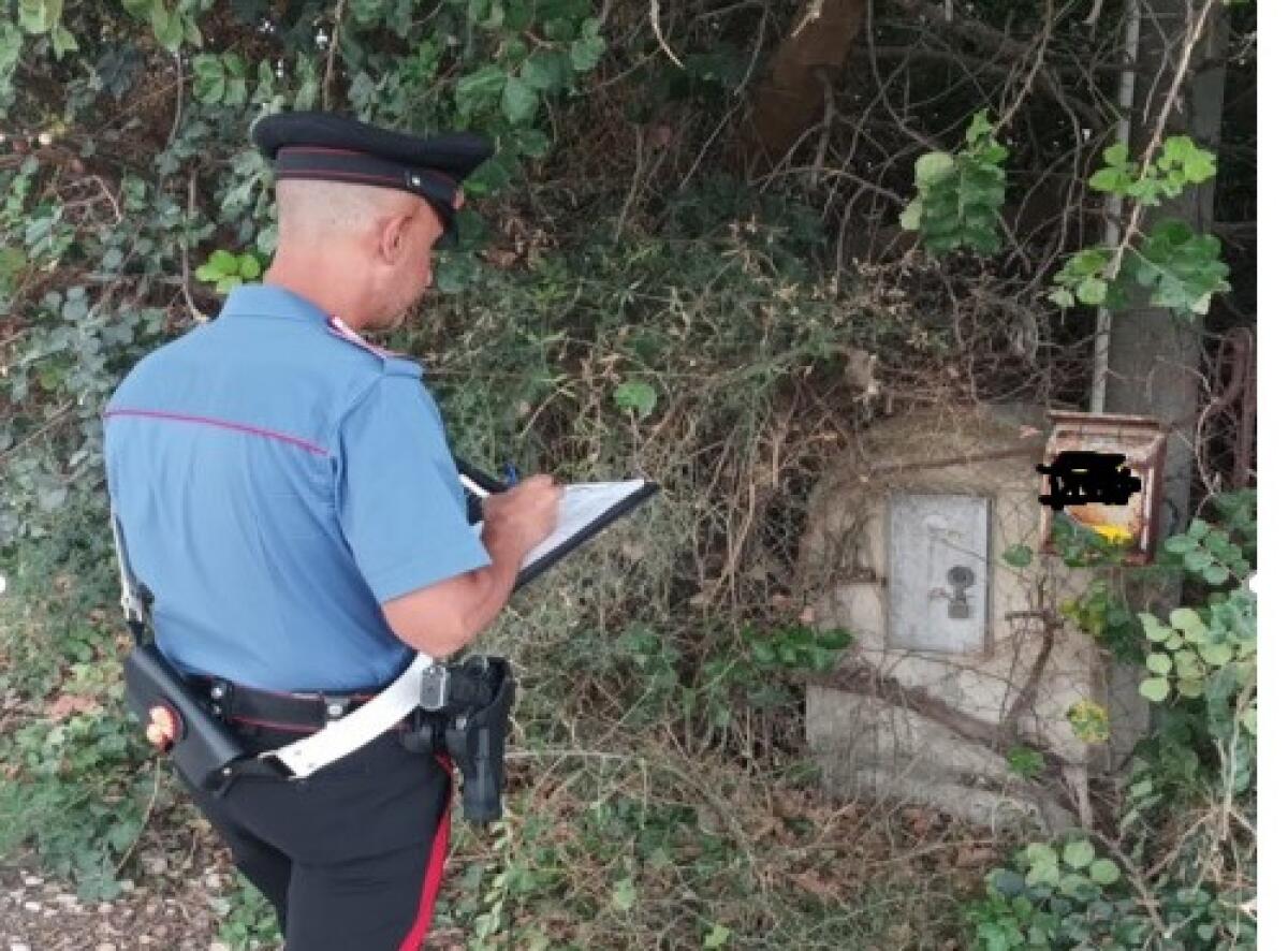 Arresto per furto aggravato di energia elettrica - 