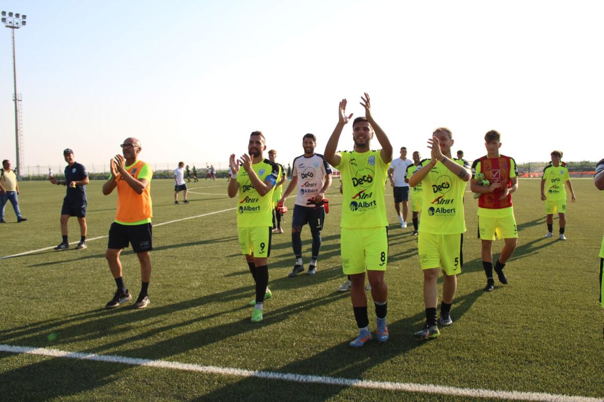 Gela-Siracusa, l’ultimo test precampionato si gioca domenica al “Presti” -