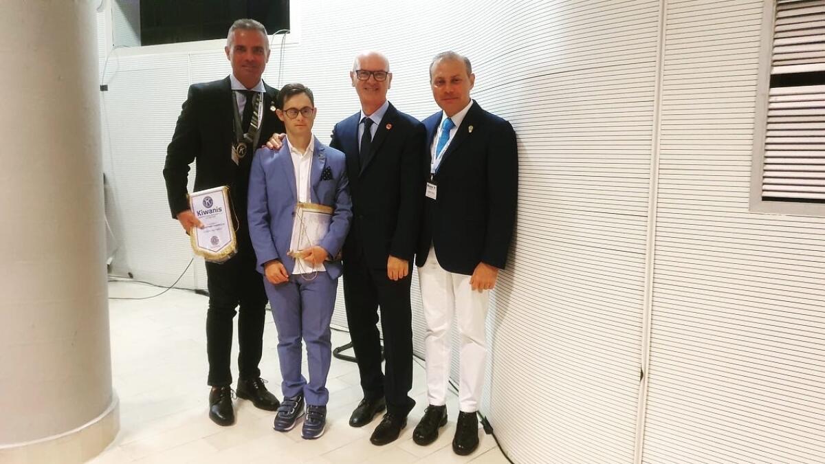 Special Olympics e Kiwanis club: “patto” per sostenere l’inclusione tramite lo sport -