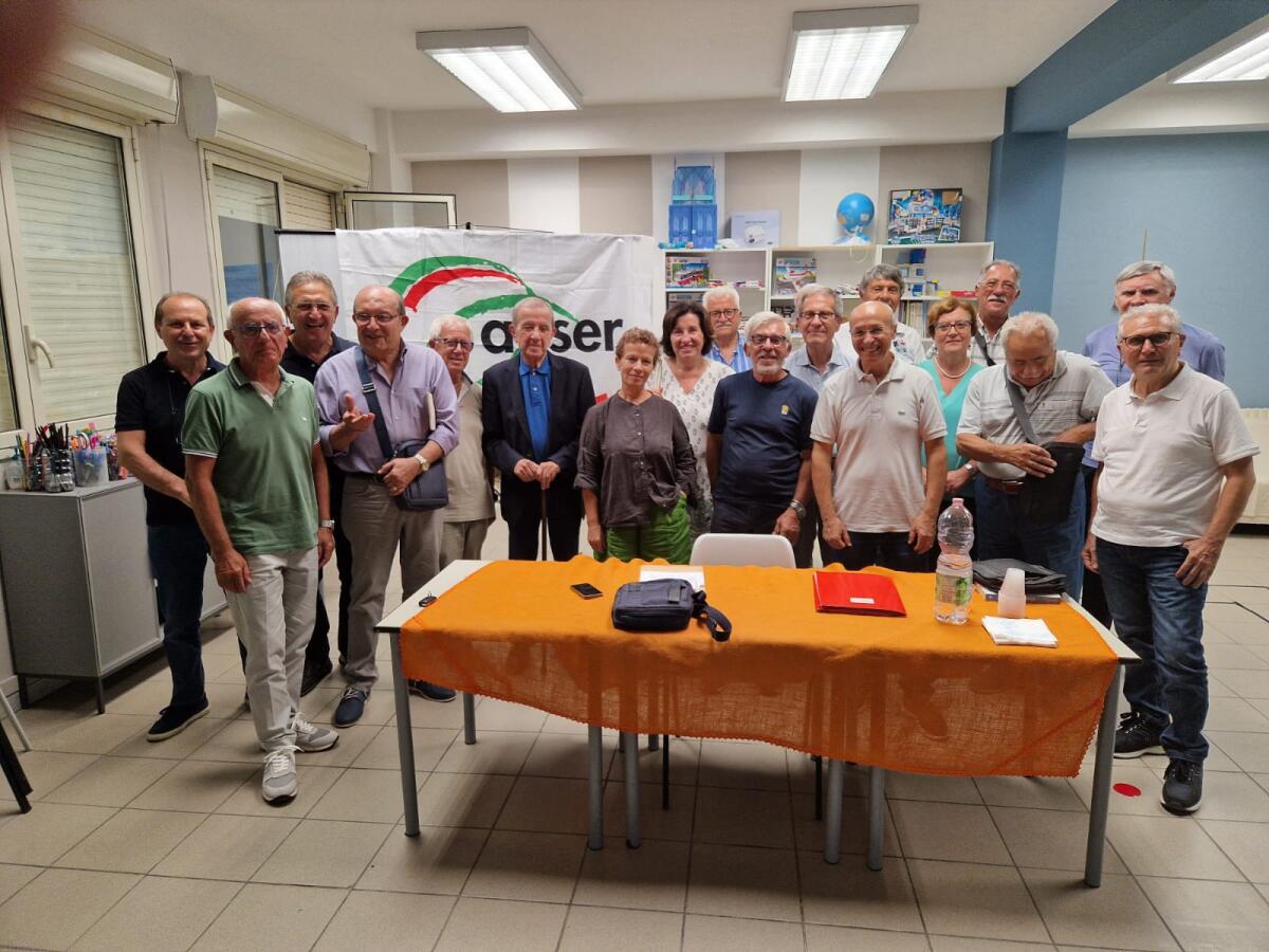 L’ Auser si rimette in moto - 