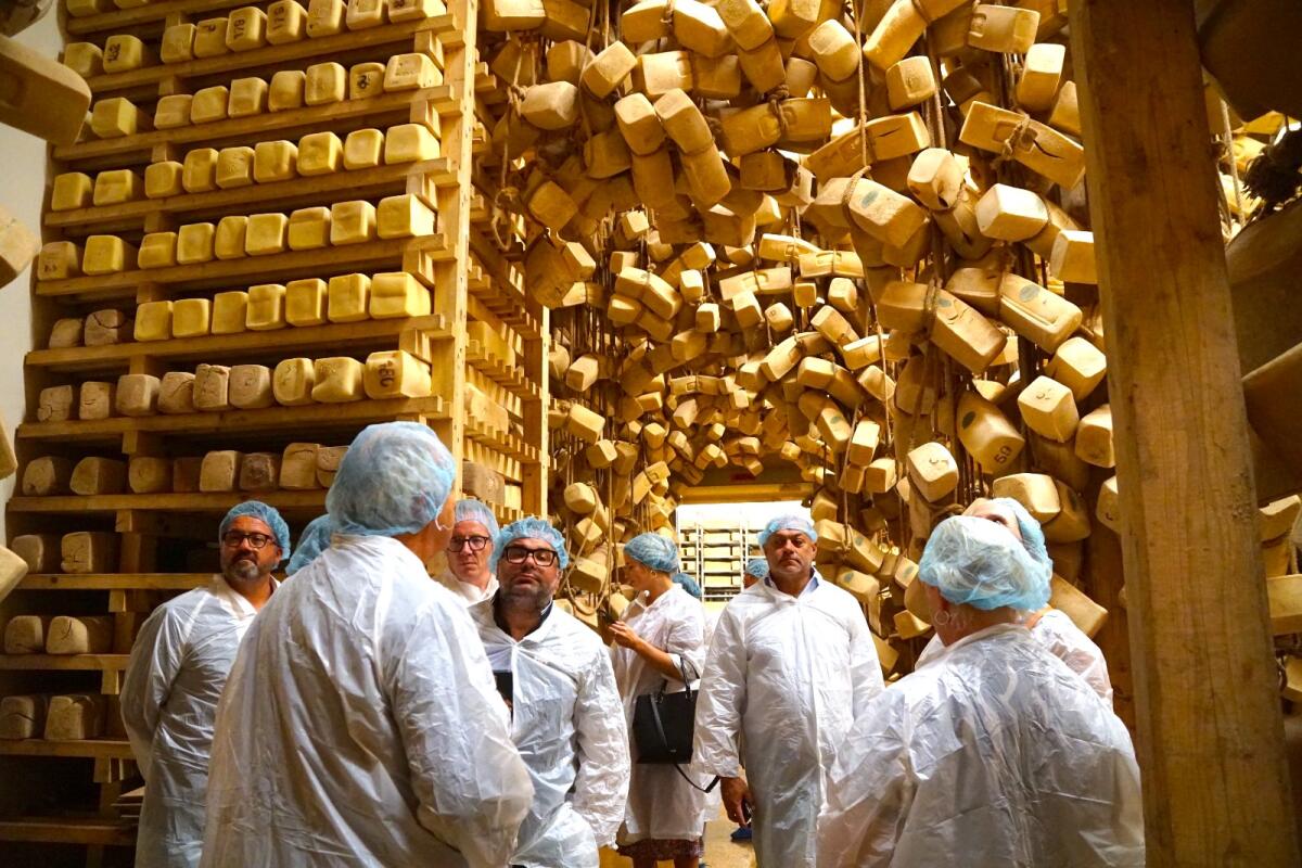 La Sicilia ‘rischia’ il riconoscimento di “regione gastronomica d’Europa” 2025 -