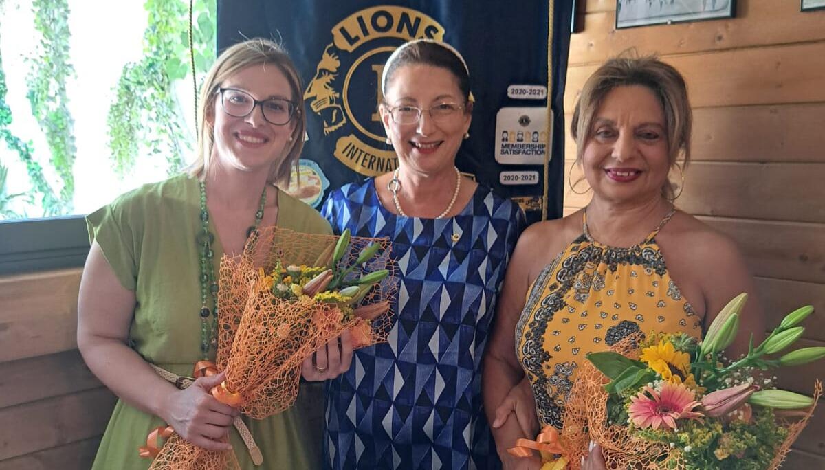 Al via le attivita&#8217; del Lions Club di Riesi - 