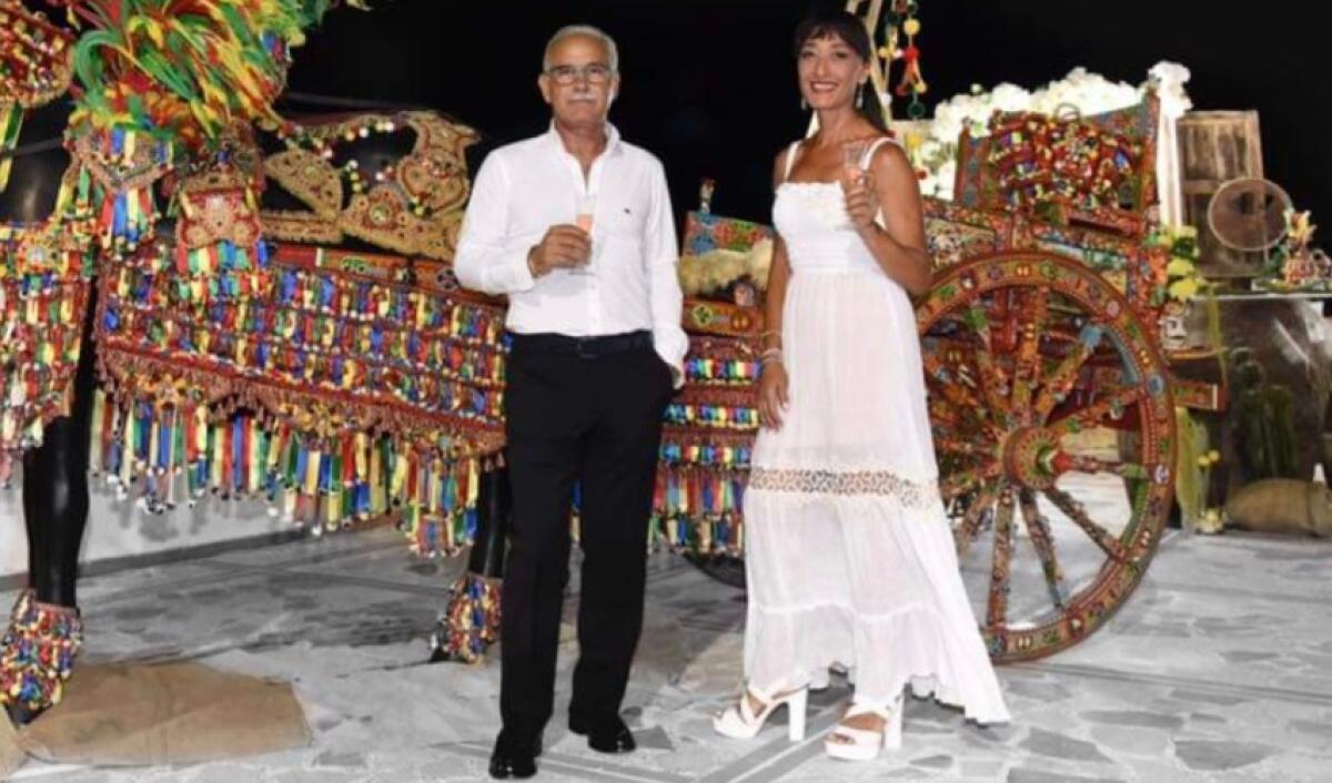Brunetti: &#8220;lo facciamo per dire grazie alla Madonna&#8221; - 