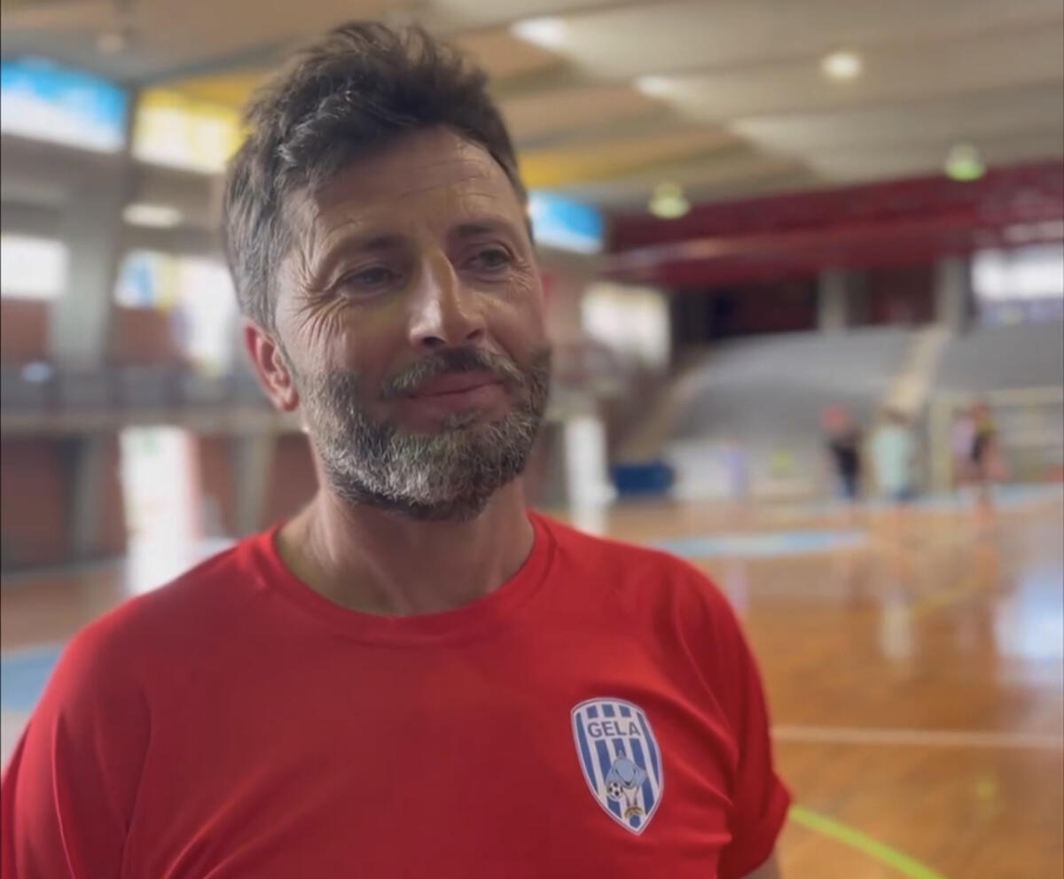 Futsal, Coppa Divisione. Fecondo: “Soddisfatto della prestazione, fiducioso per il futuro” -