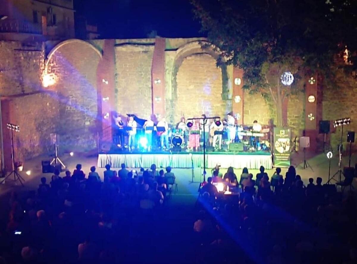 Nuovo calendario della musica alle Mura federiciane -