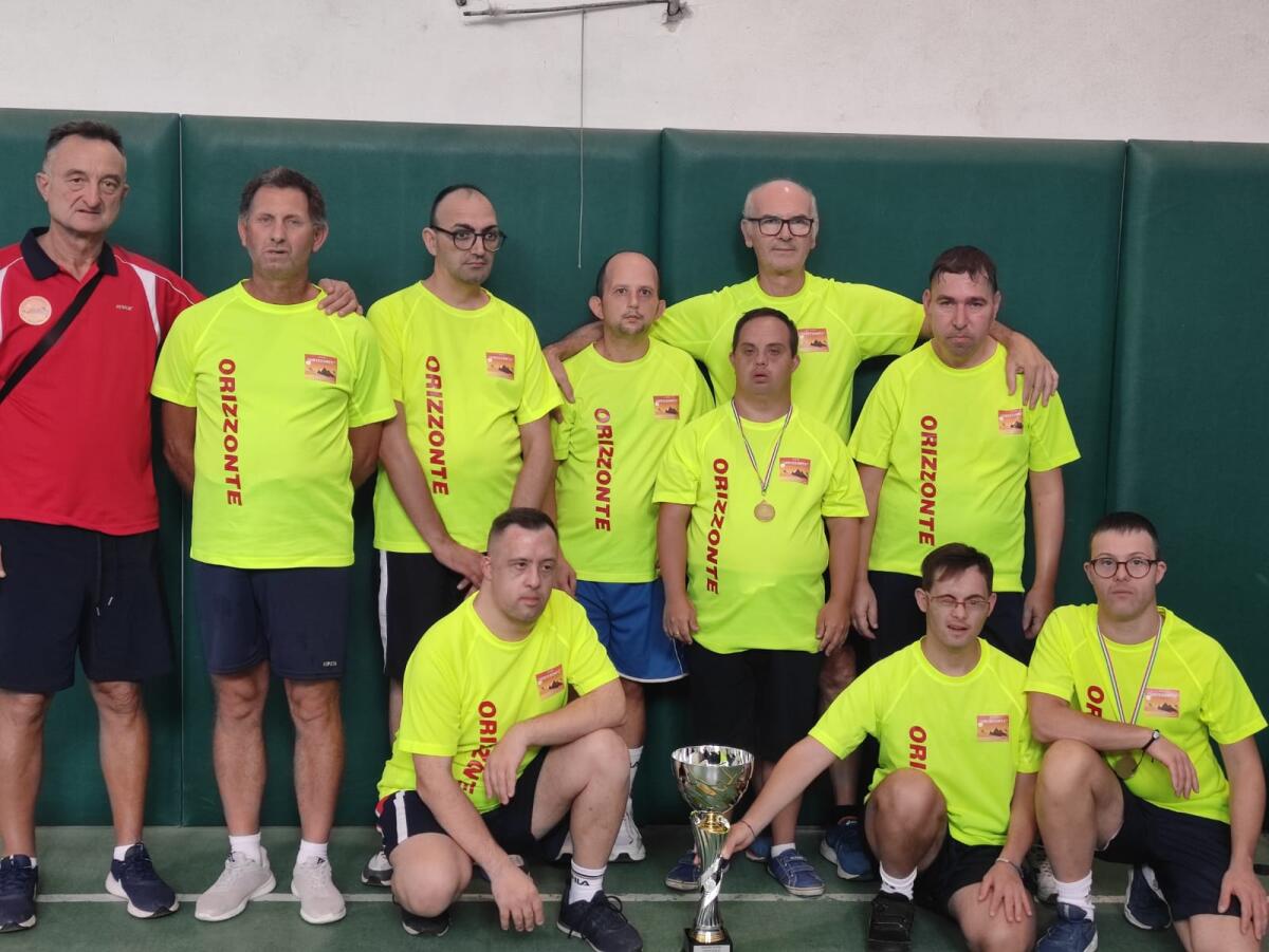 Tennistavolo Fisdir, ottimi risultati per l’Orizzonte a Zafferana Etnea - 