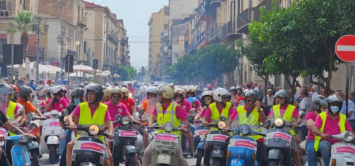 L’invasione delle ‘Vespe’… - 