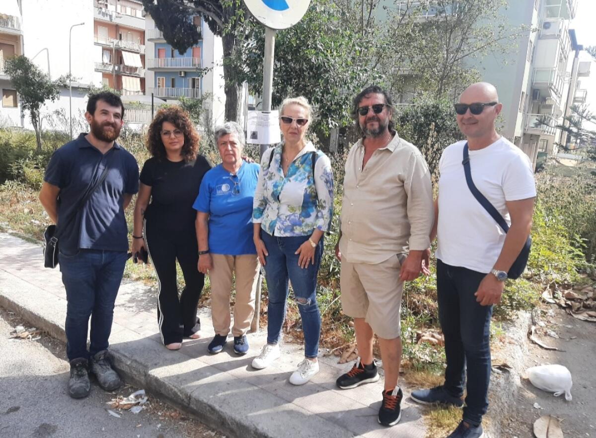 Sos animali: polveri sospette, con annuncio, in via Parioli – videointerviste - 