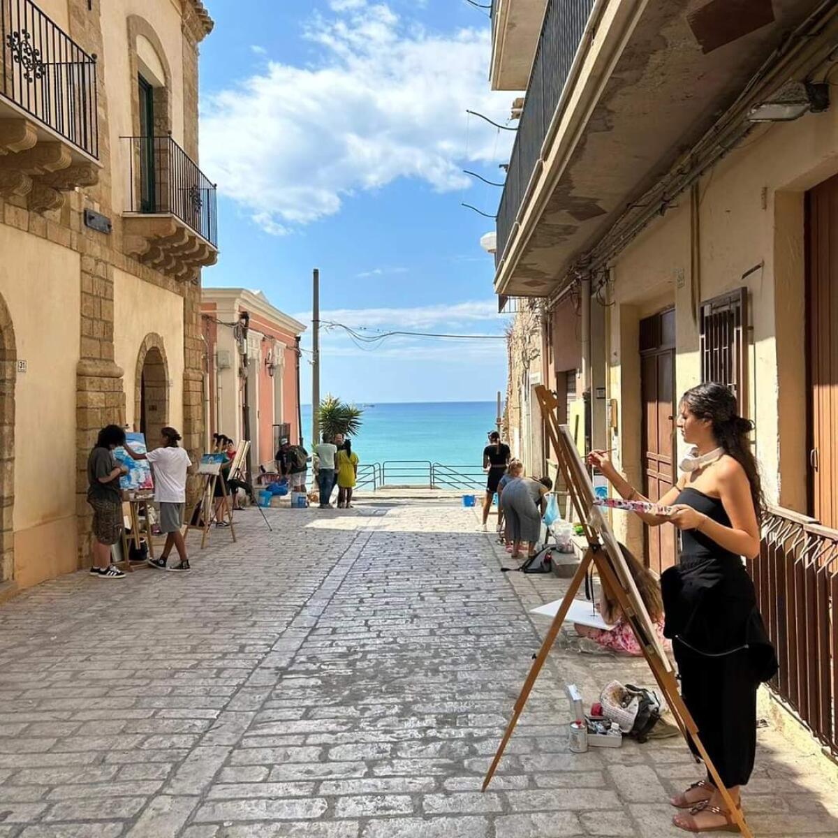 Al via ‘Ue – Eventi urbani’ - 