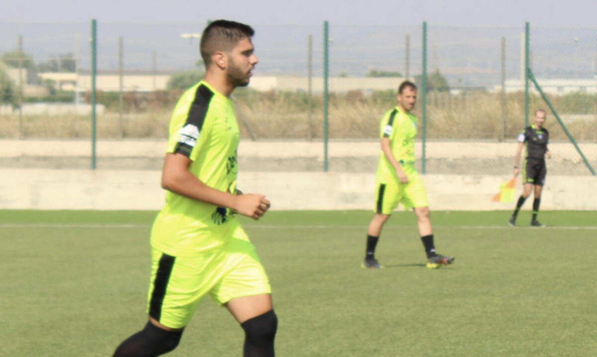 Minolfi saluta il Gela: “Ho dato tutto per questa maglia” - 