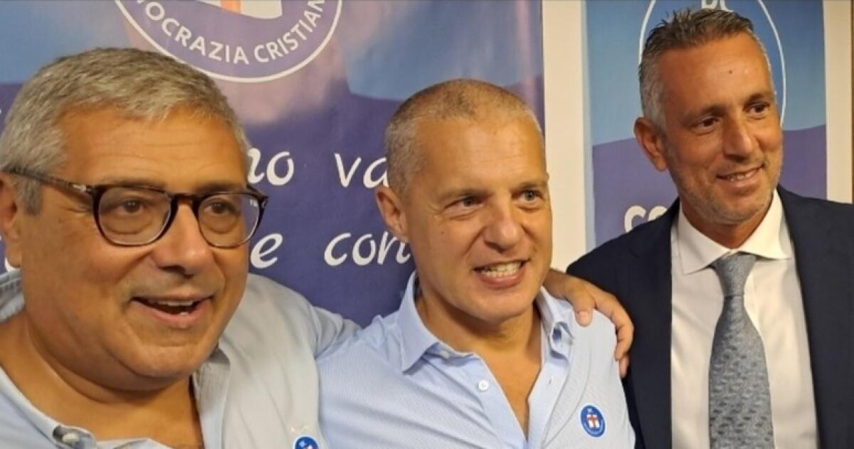 La Dc rinasce in Sicilia con Cirillo.Ora i congressi provinciali -