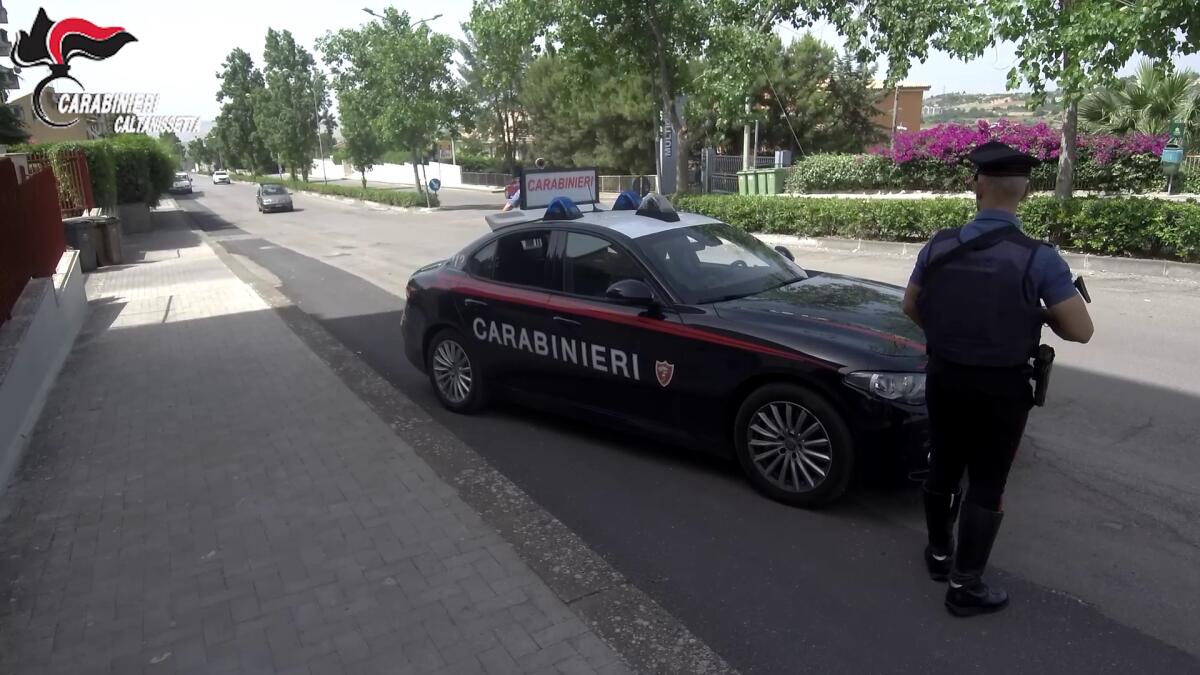 Chiese pizzo ad imprenditore per il mantenimento dei detenuti.Arrestato dai Carabinieri -