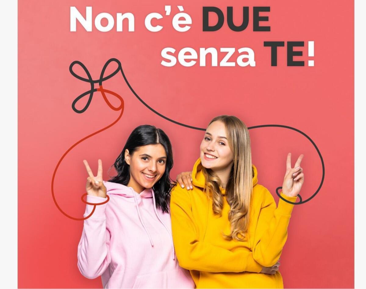 Chiamata a raccolta per i donatori di midollo osseo -